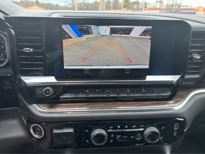 2023 Chevrolet Silverado 1500 Base