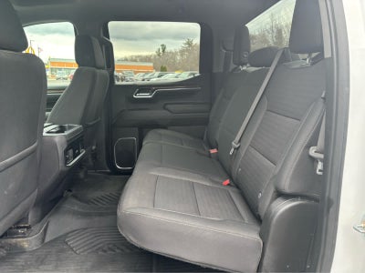 2023 Chevrolet Silverado 1500 Base