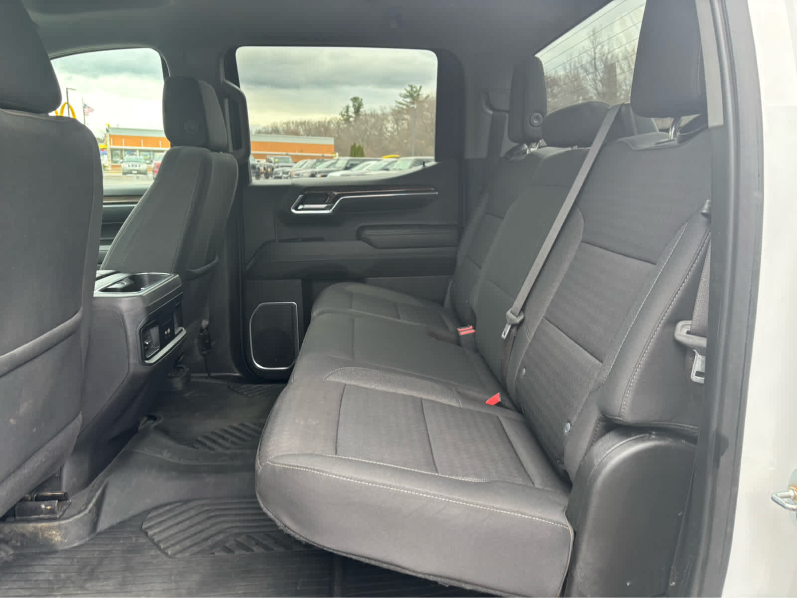 2023 Chevrolet Silverado 1500 Base