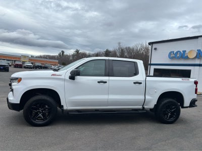 2023 Chevrolet Silverado 1500 Base