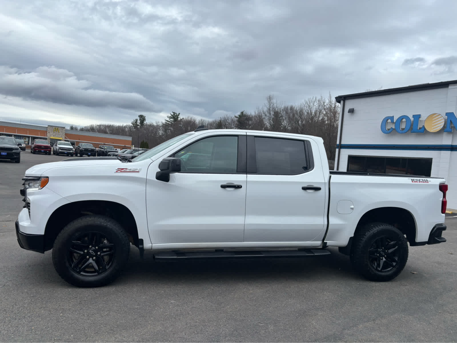 2023 Chevrolet Silverado 1500 Base