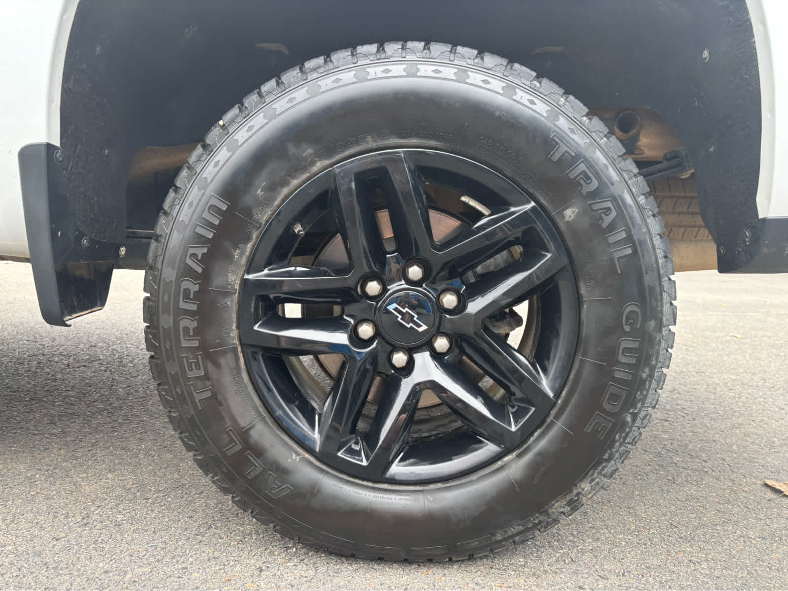 2023 Chevrolet Silverado 1500 Base