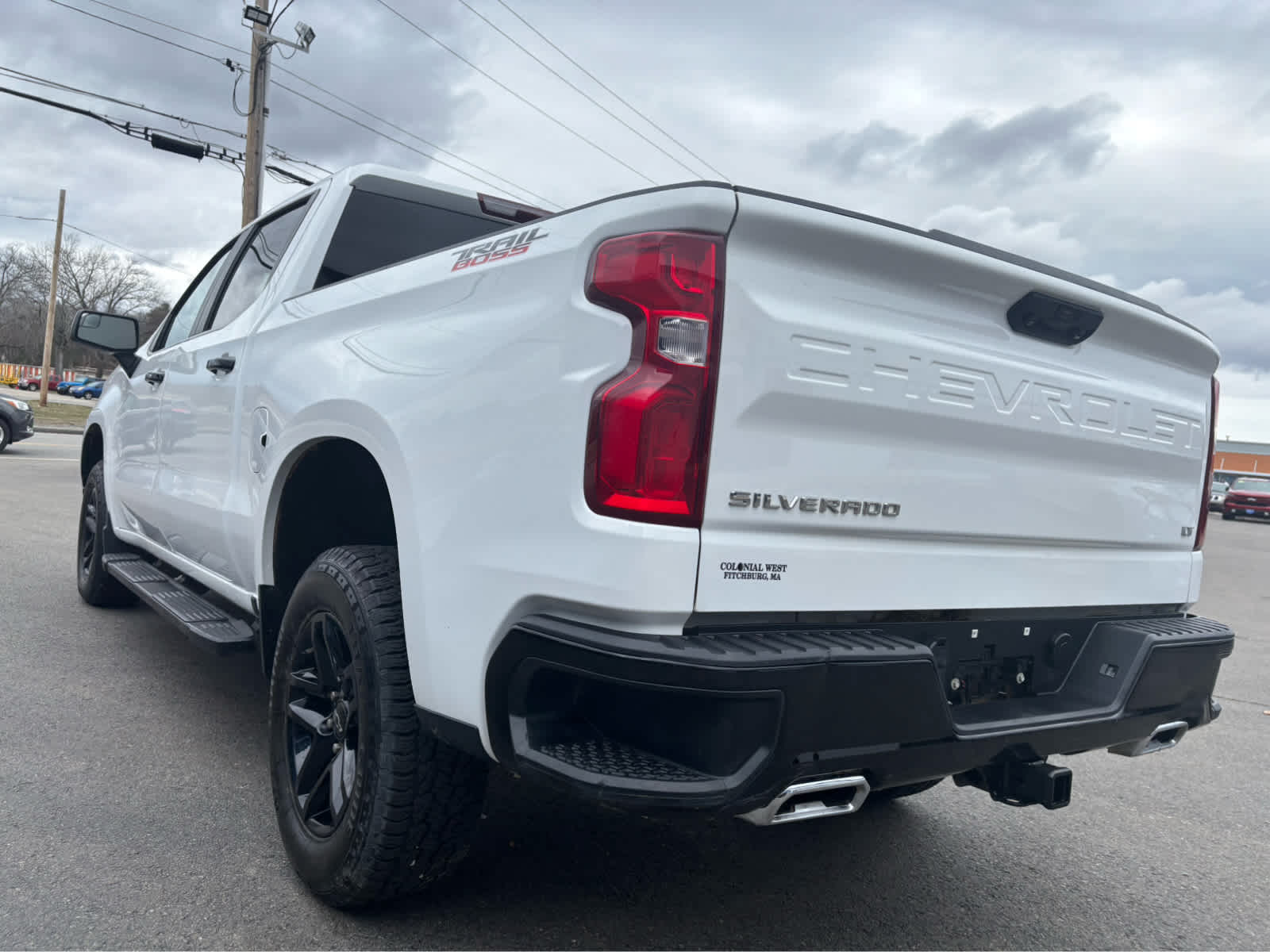 2023 Chevrolet Silverado 1500 Base