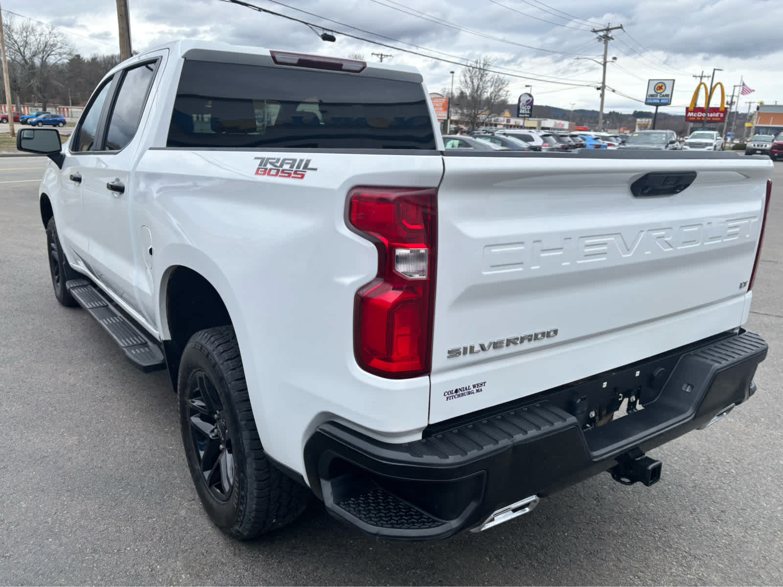 2023 Chevrolet Silverado 1500 Base