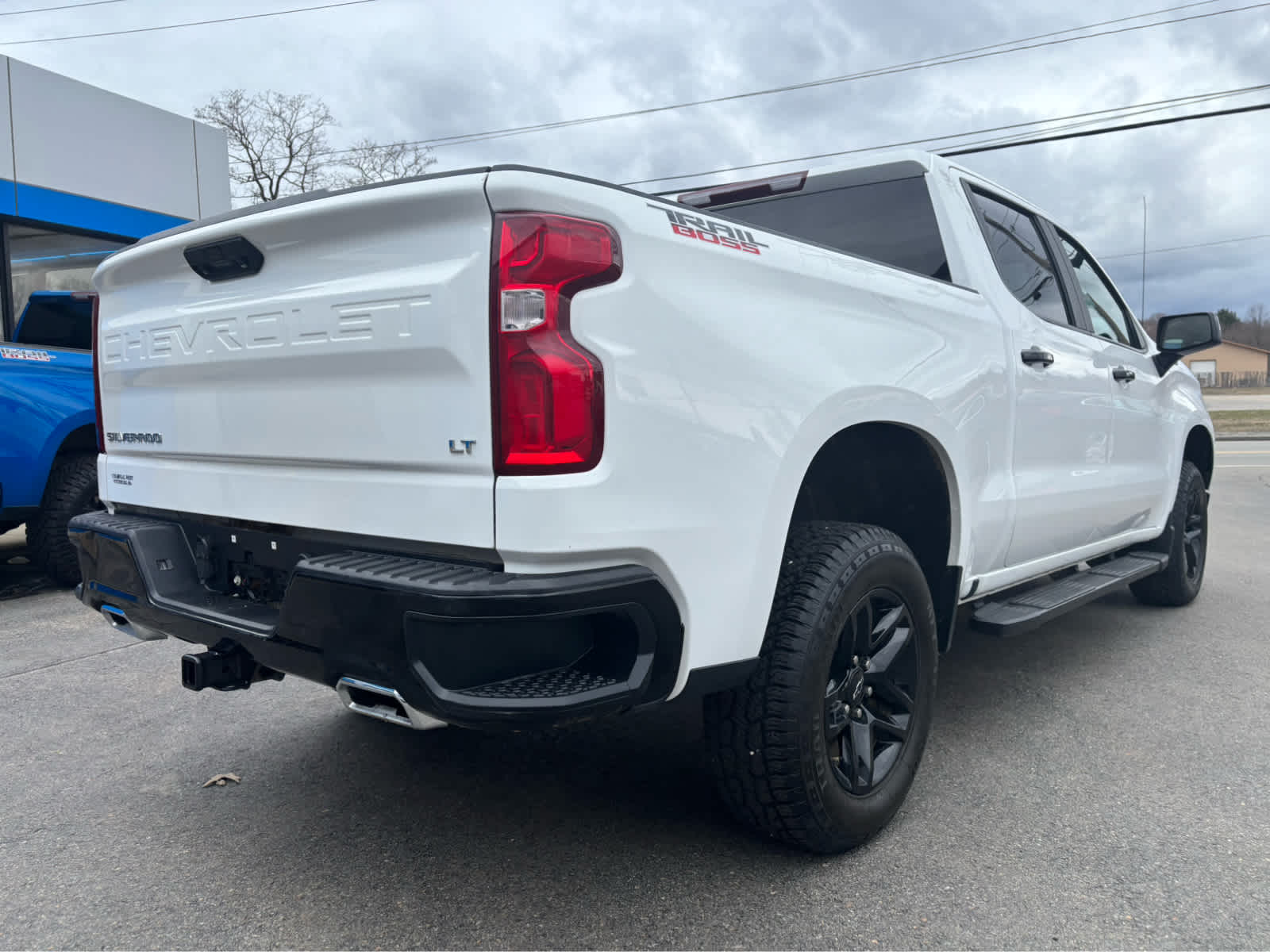 2023 Chevrolet Silverado 1500 Base