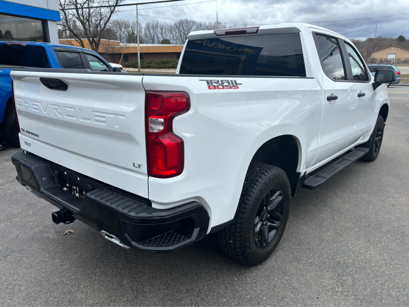 2023 Chevrolet Silverado 1500 Base