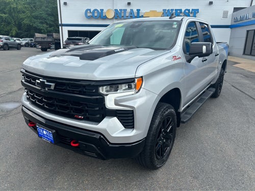 2022 Chevrolet Silverado 1500 Base