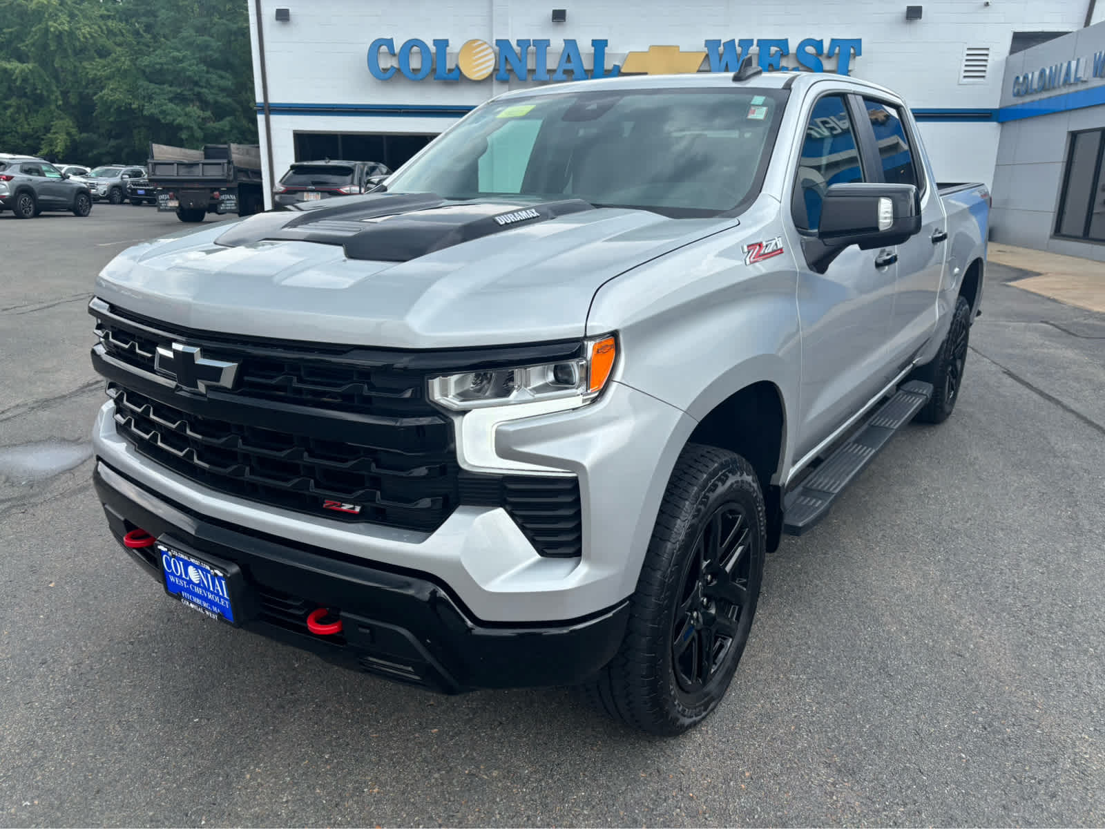 2022 Chevrolet Silverado 1500 Base