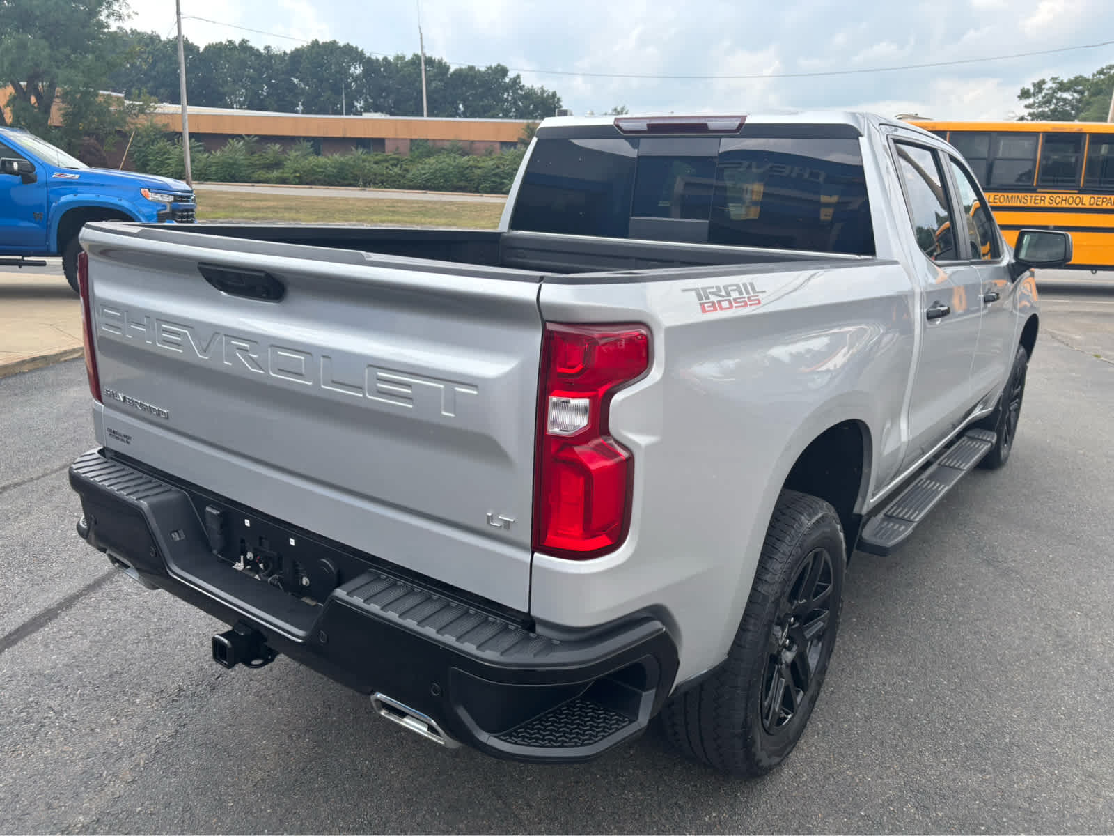 2022 Chevrolet Silverado 1500 Base