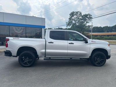 2022 Chevrolet Silverado 1500 Base
