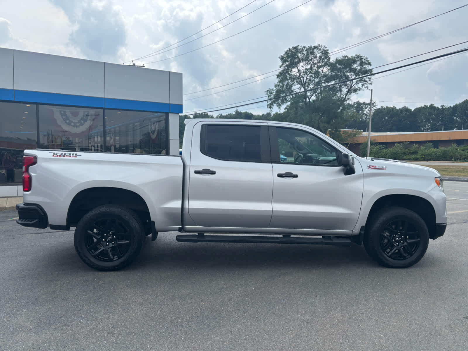 2022 Chevrolet Silverado 1500 Base