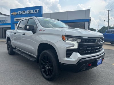 2022 Chevrolet Silverado 1500 Base