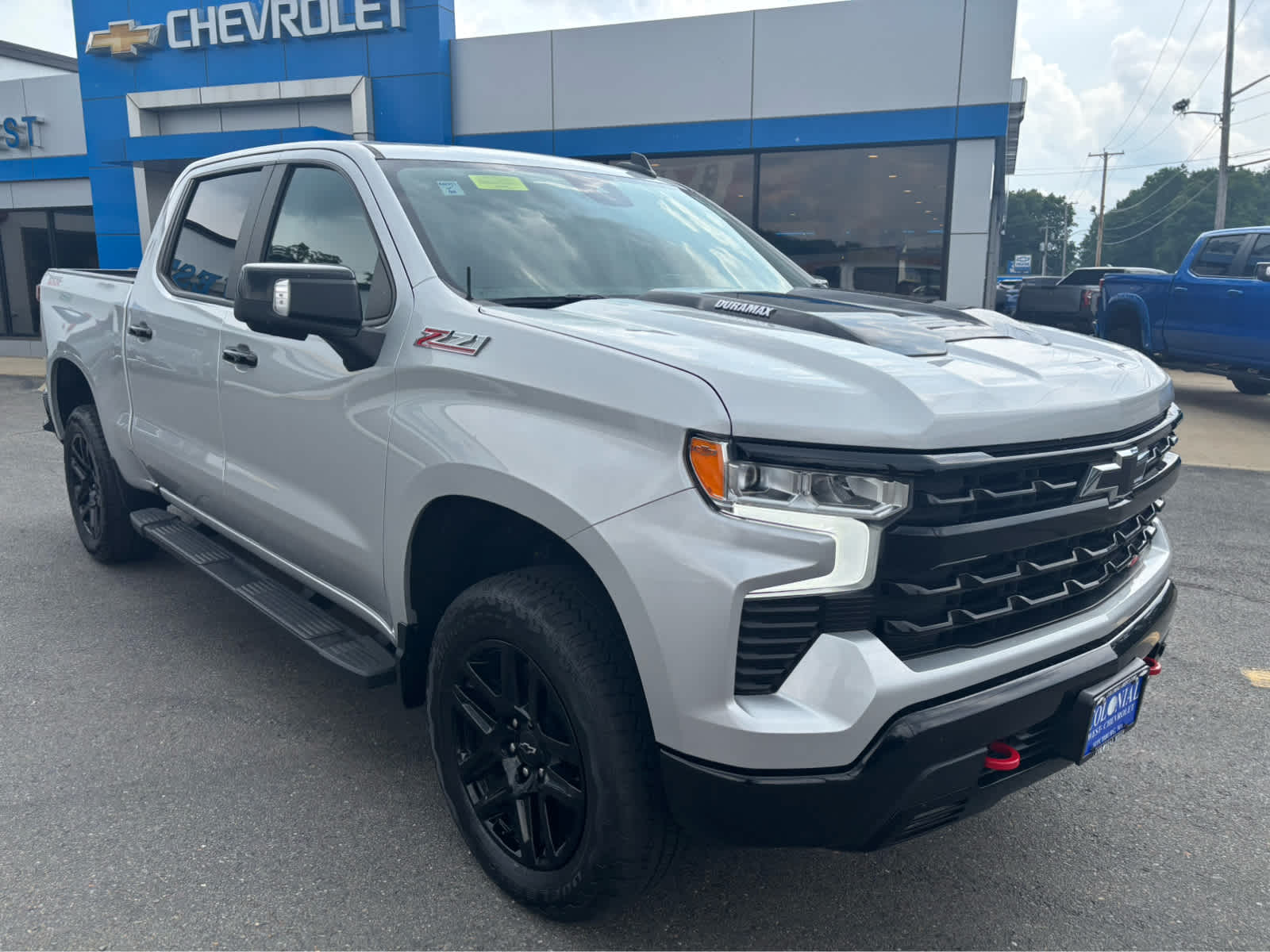 2022 Chevrolet Silverado 1500 Base