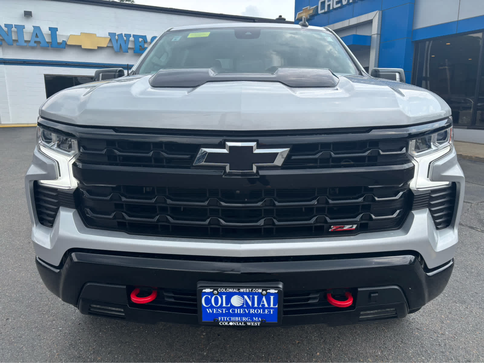 2022 Chevrolet Silverado 1500 Base