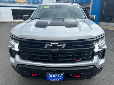 2022 Chevrolet Silverado 1500 Base