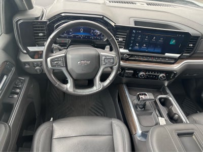 2022 Chevrolet Silverado 1500 Base