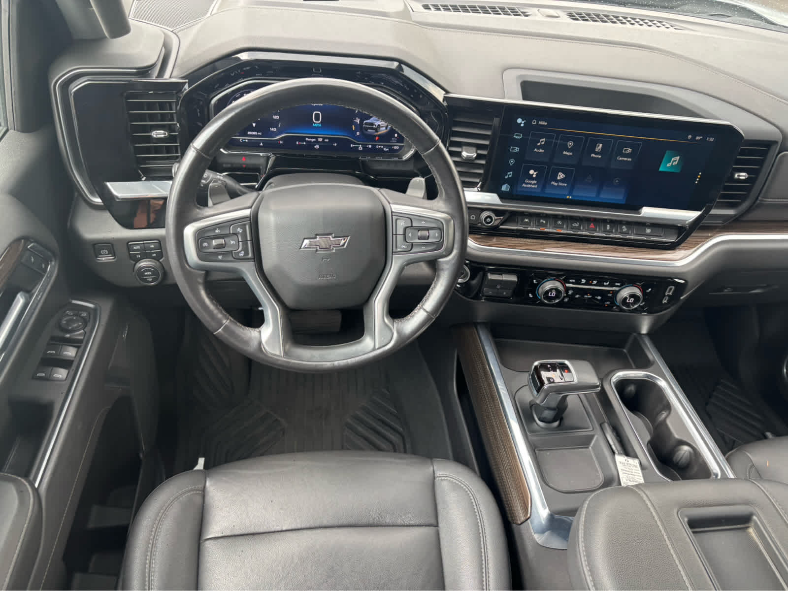 2022 Chevrolet Silverado 1500 Base