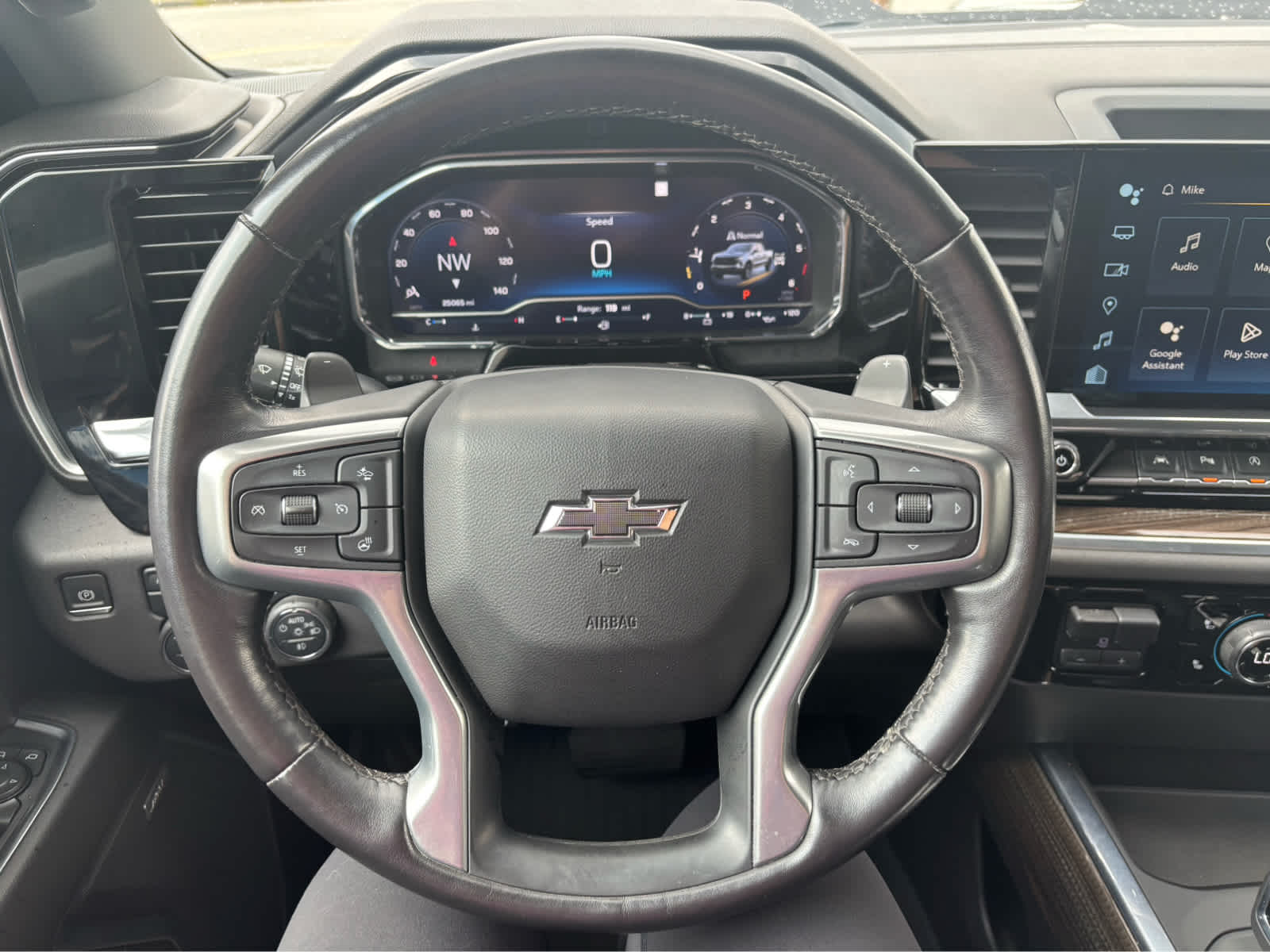 2022 Chevrolet Silverado 1500 Base