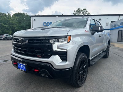 2022 Chevrolet Silverado 1500 Base