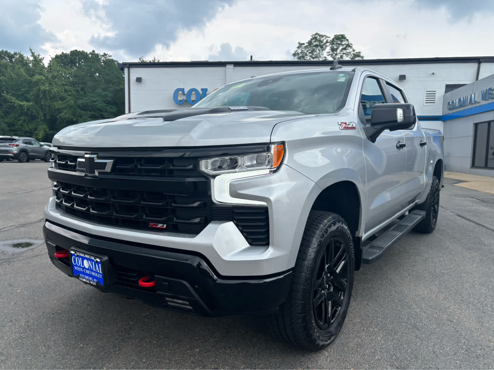 2022 Chevrolet Silverado 1500 Base