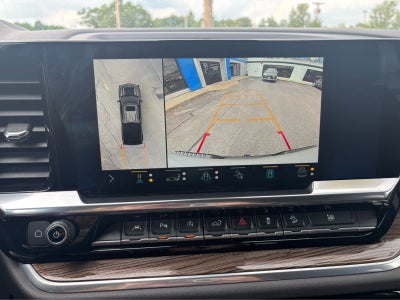 2022 Chevrolet Silverado 1500 Base