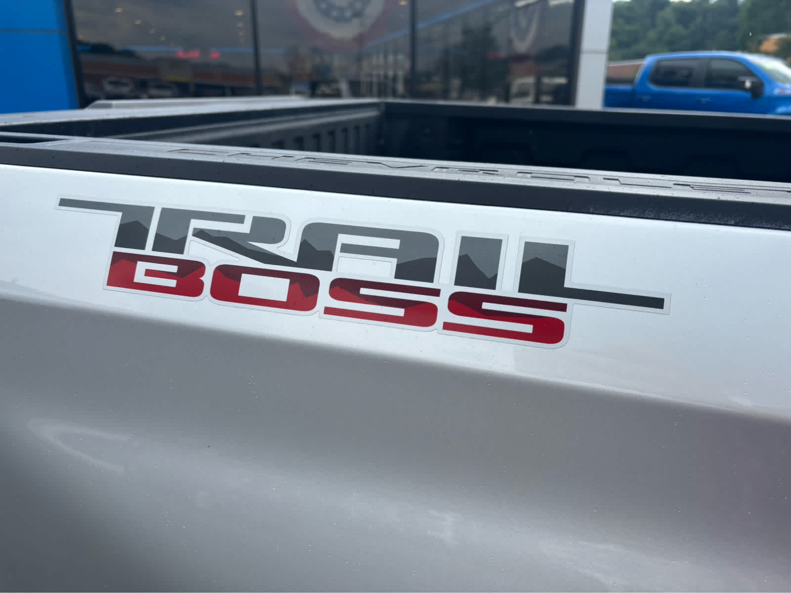 2022 Chevrolet Silverado 1500 Base