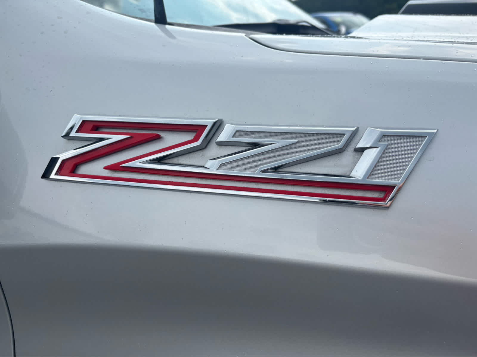 2022 Chevrolet Silverado 1500 Base