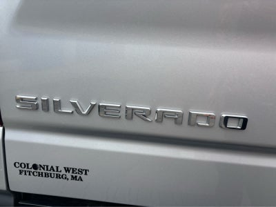 2022 Chevrolet Silverado 1500 Base