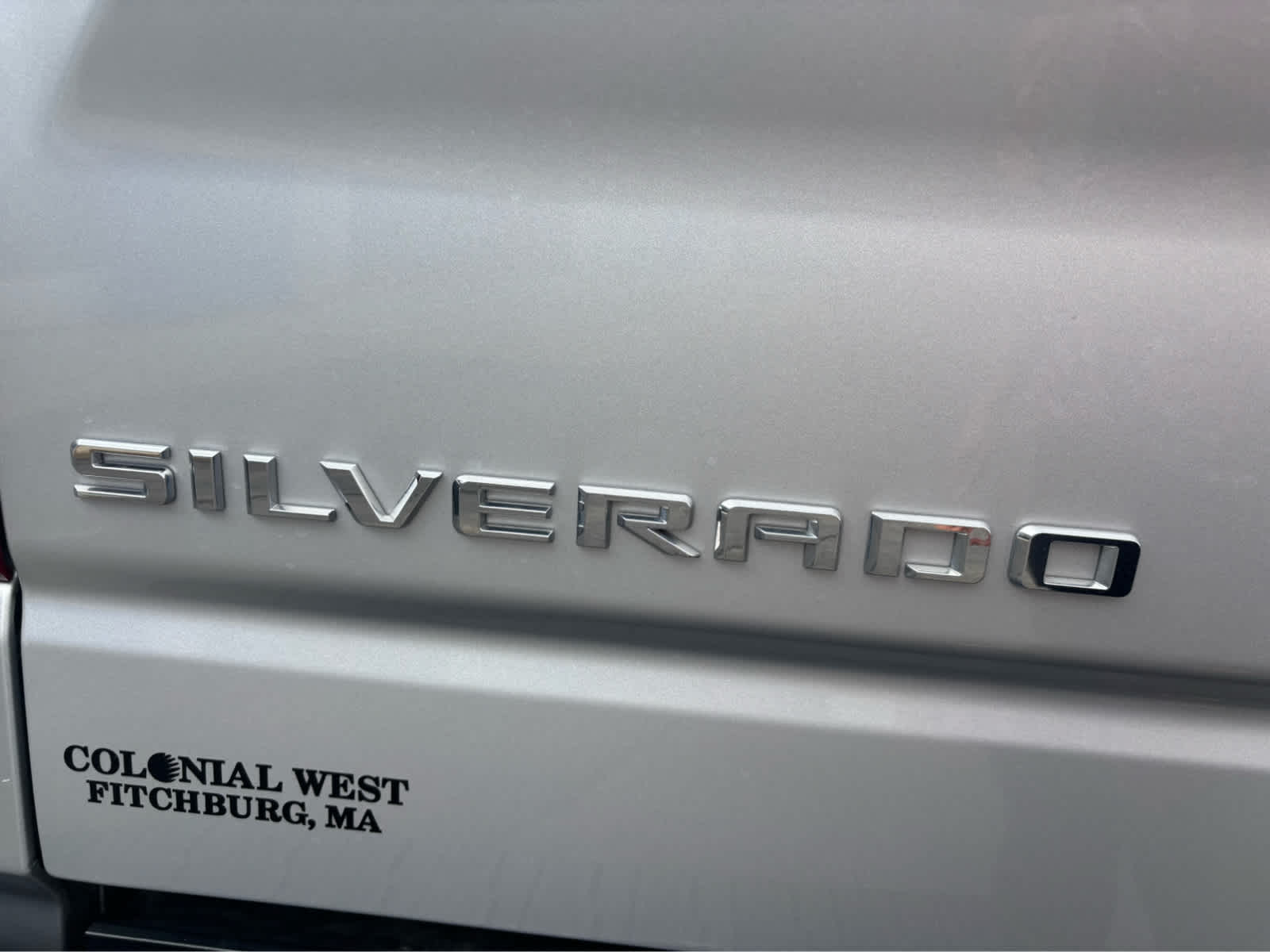 2022 Chevrolet Silverado 1500 Base