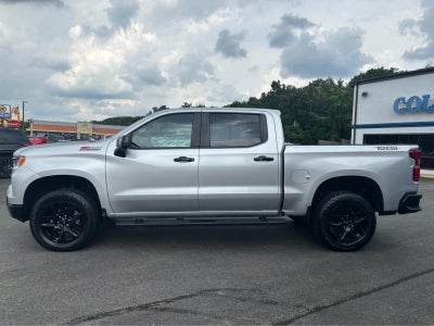 2022 Chevrolet Silverado 1500 Base