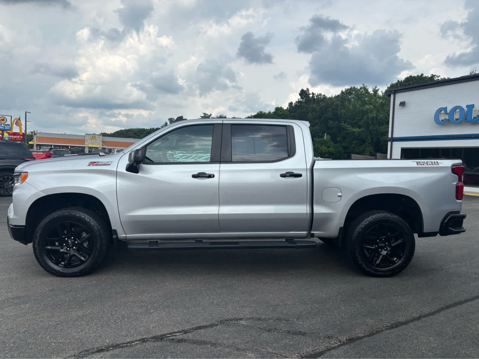 2022 Chevrolet Silverado 1500 Base