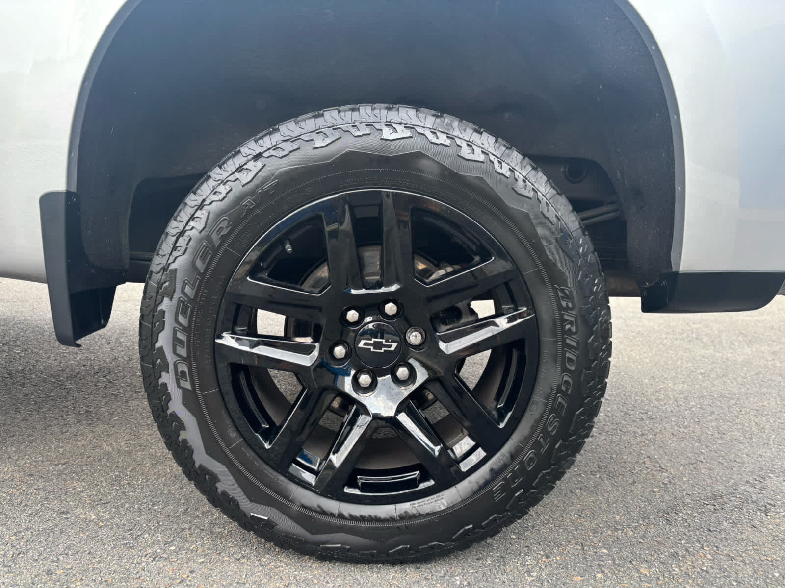 2022 Chevrolet Silverado 1500 Base