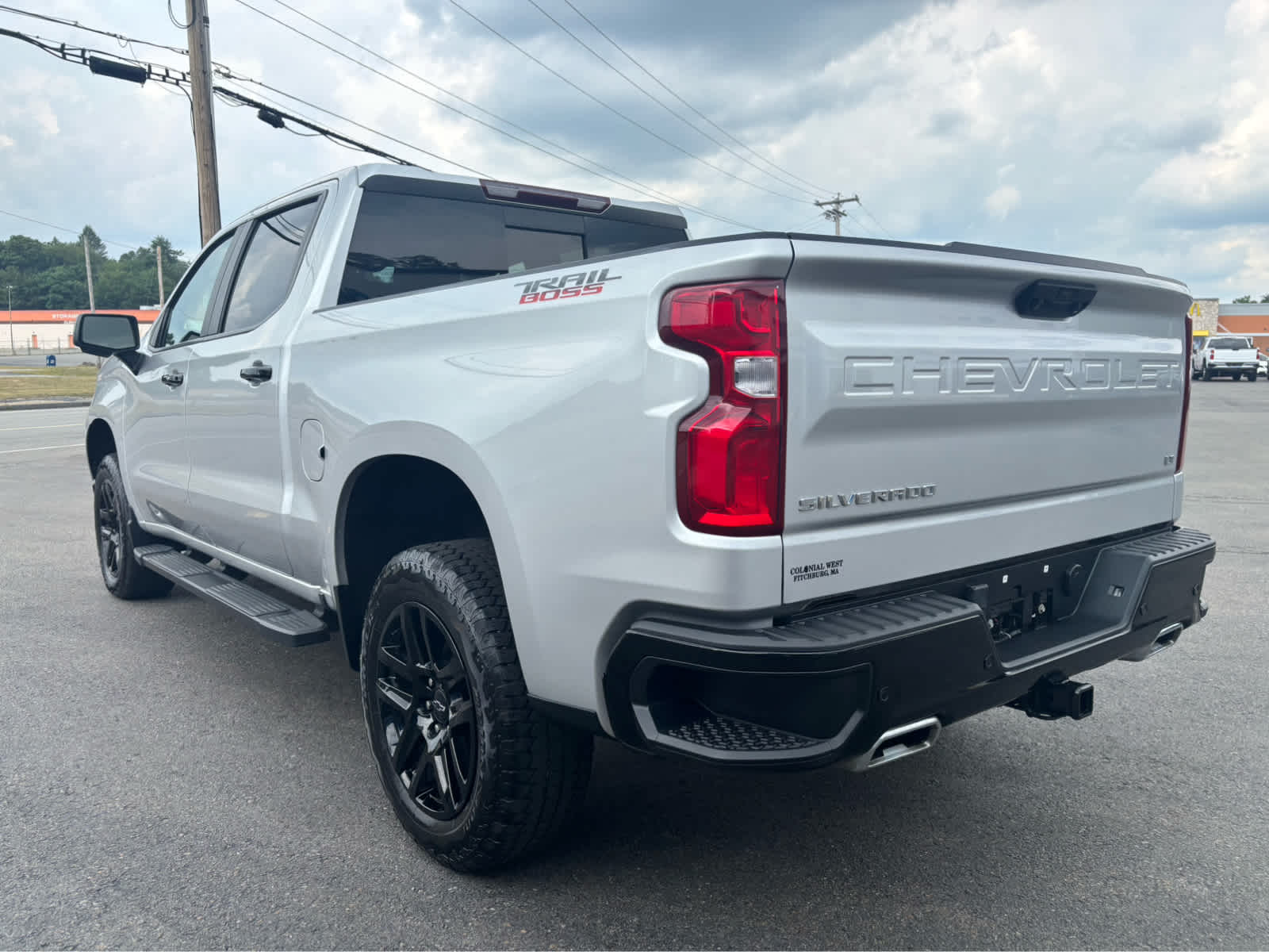 2022 Chevrolet Silverado 1500 Base