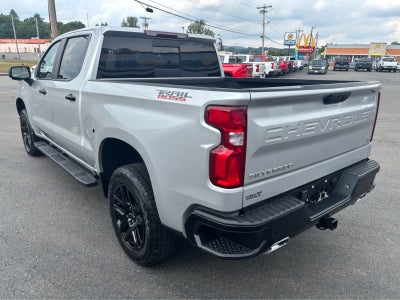 2022 Chevrolet Silverado 1500 Base