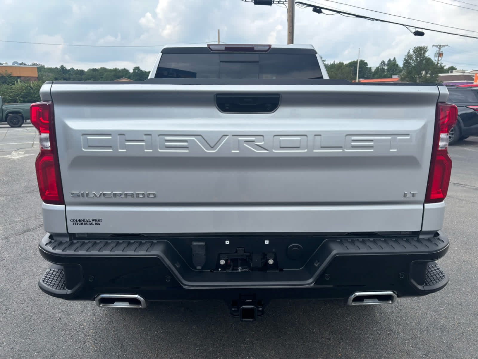 2022 Chevrolet Silverado 1500 Base