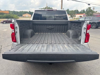 2022 Chevrolet Silverado 1500 Base