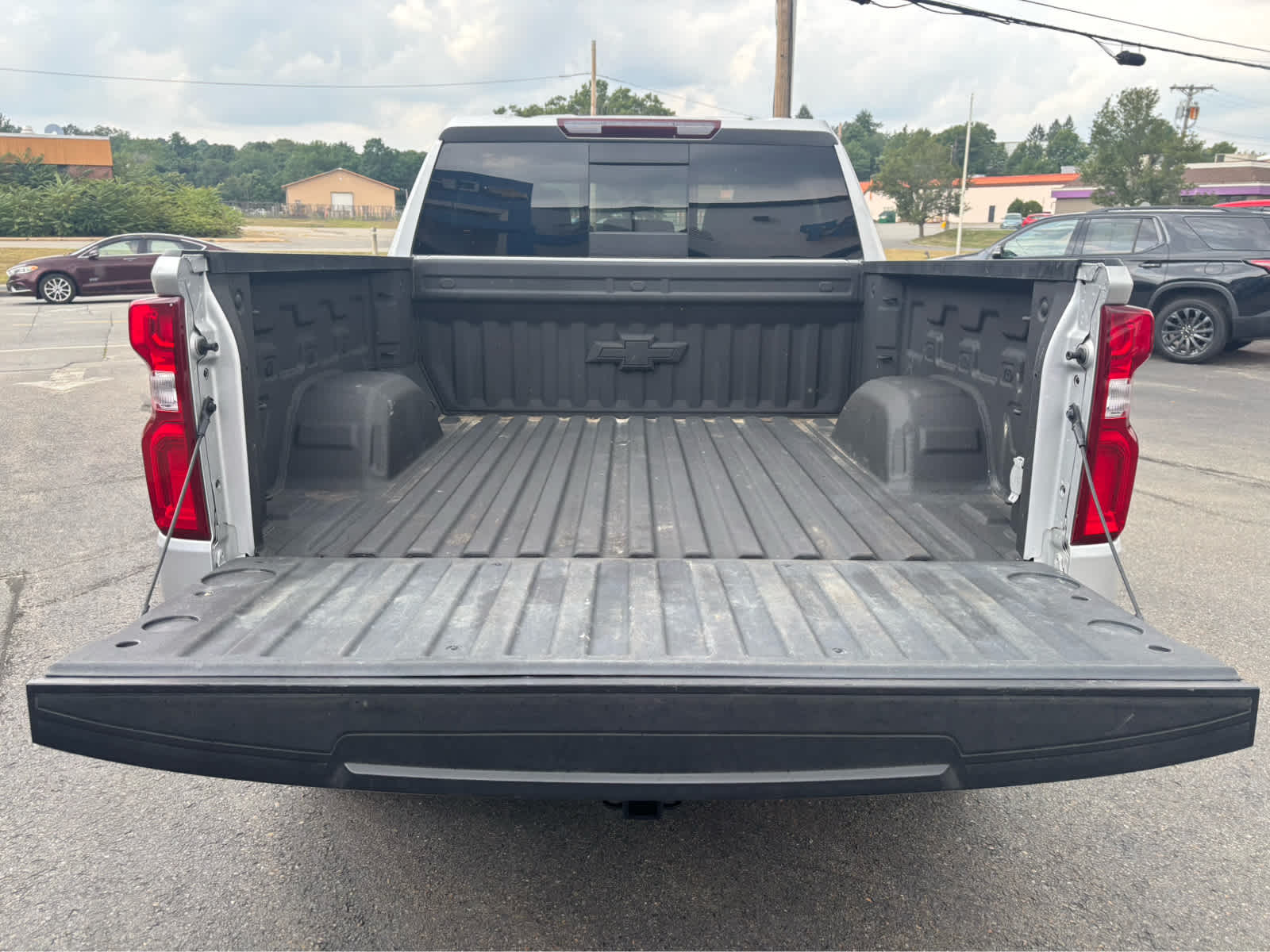2022 Chevrolet Silverado 1500 Base