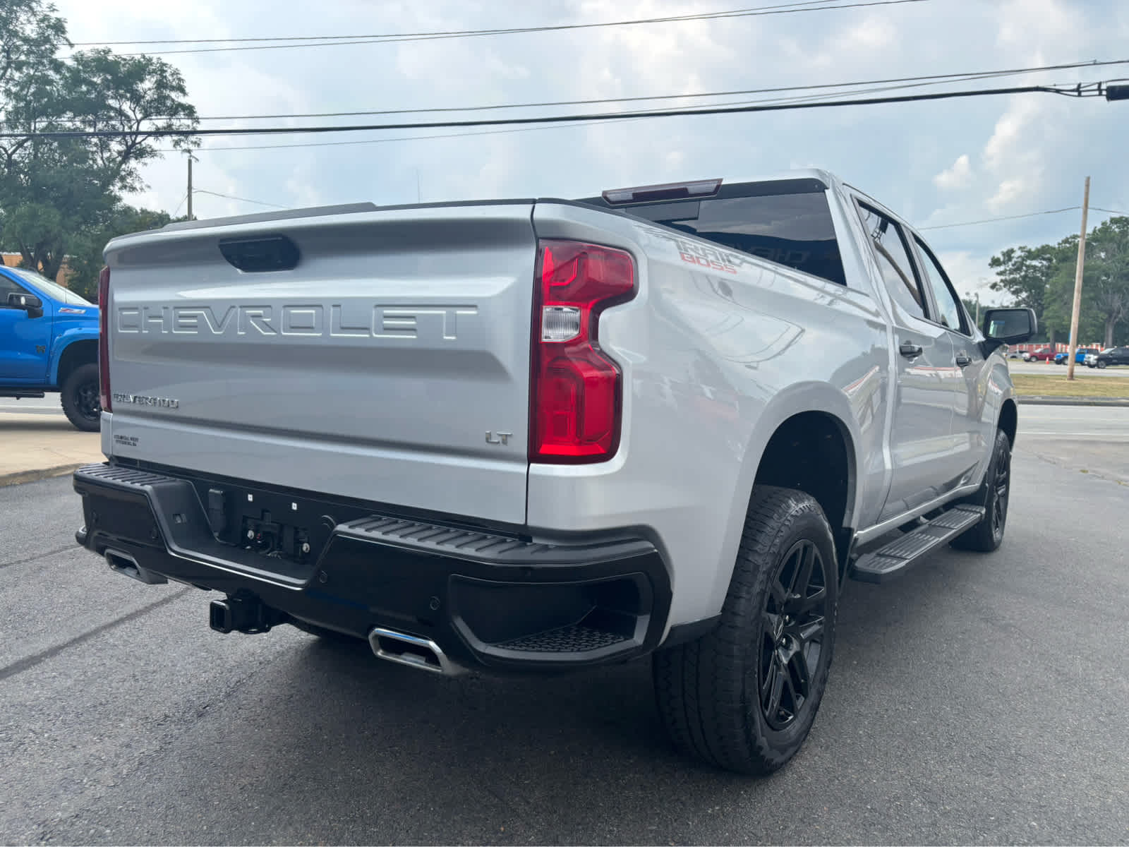 2022 Chevrolet Silverado 1500 Base