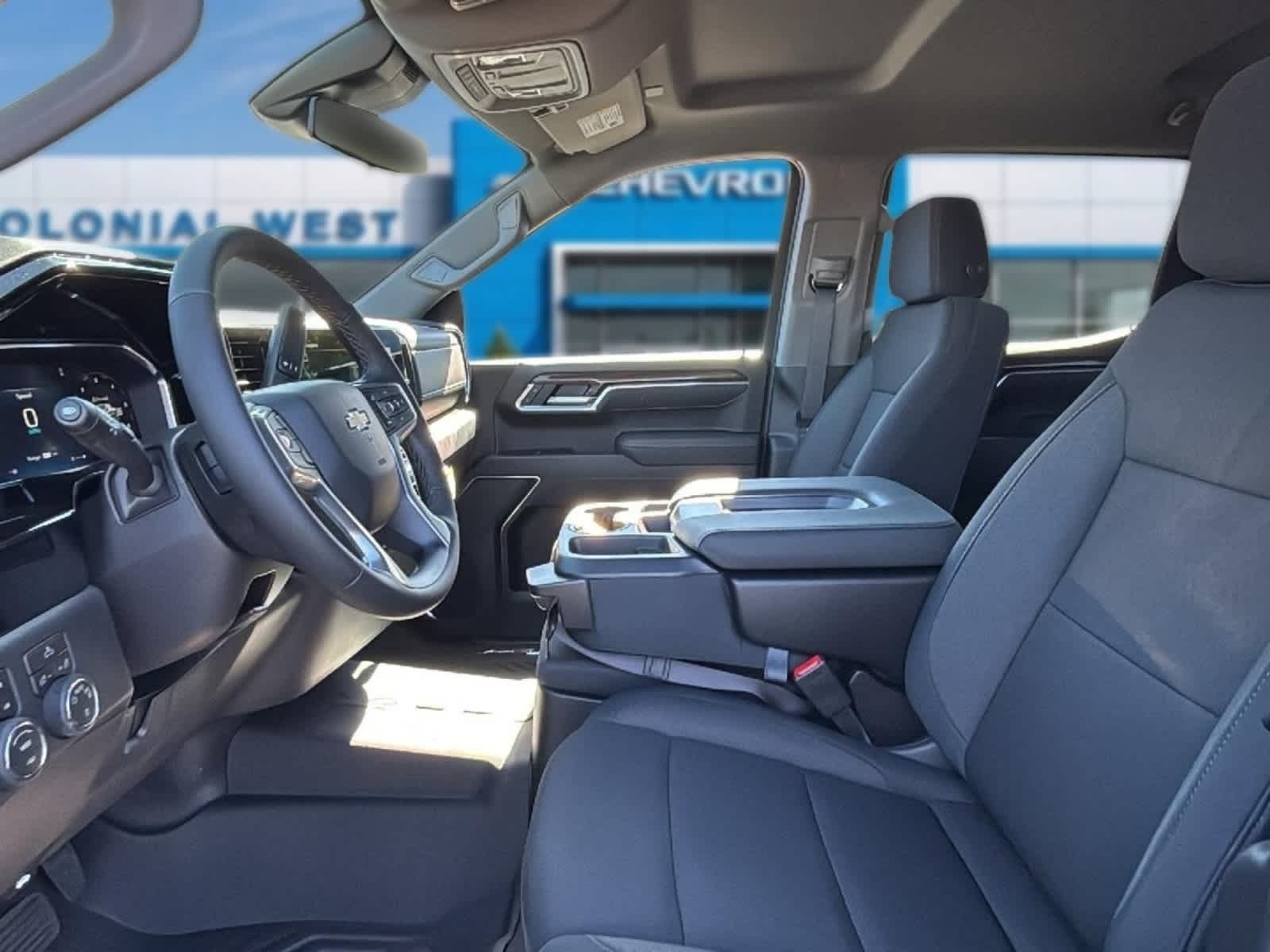 2026 Chevrolet Silverado 1500 LT - Photo 20