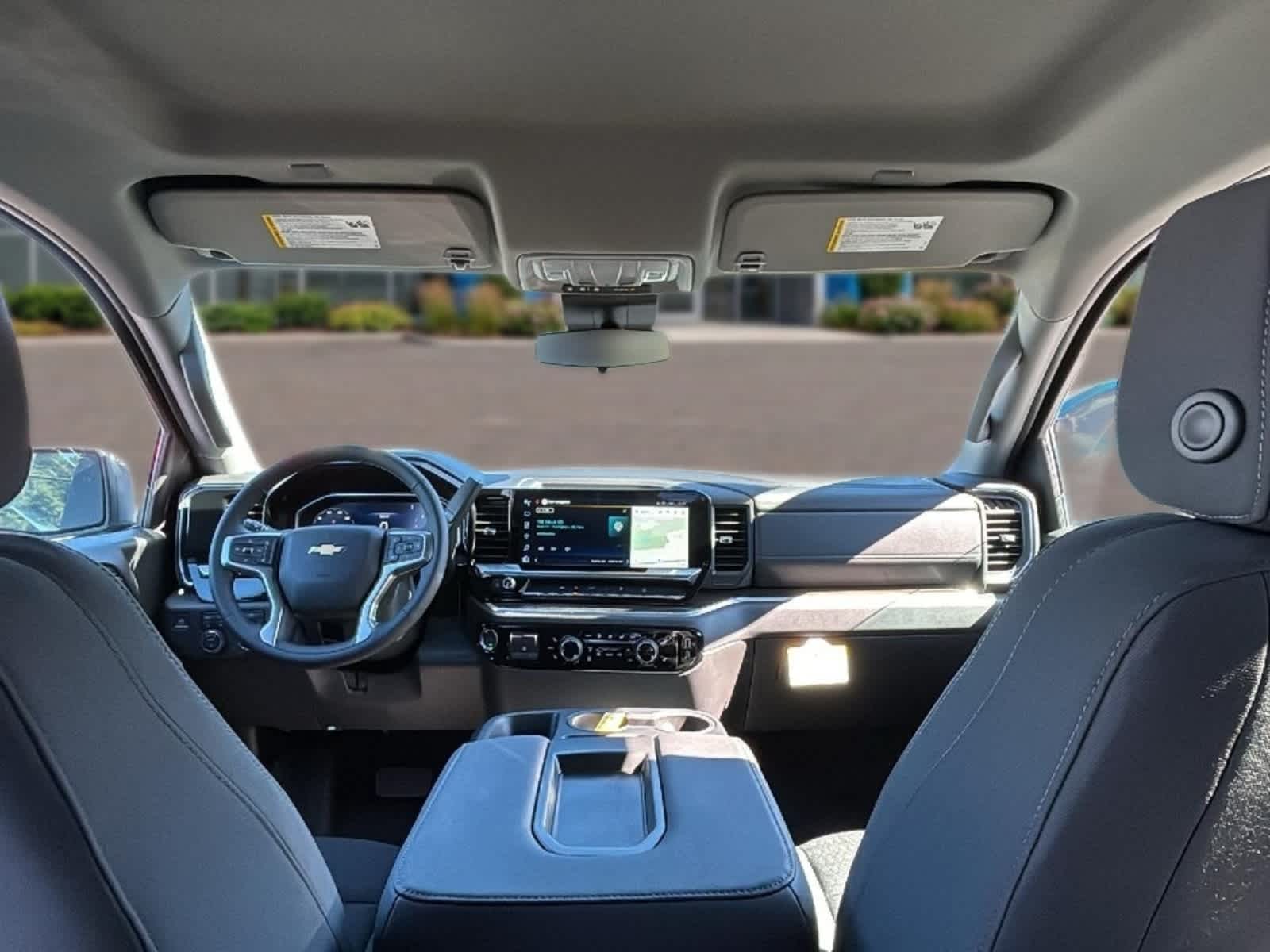 2026 Chevrolet Silverado 1500 LT - Photo 24