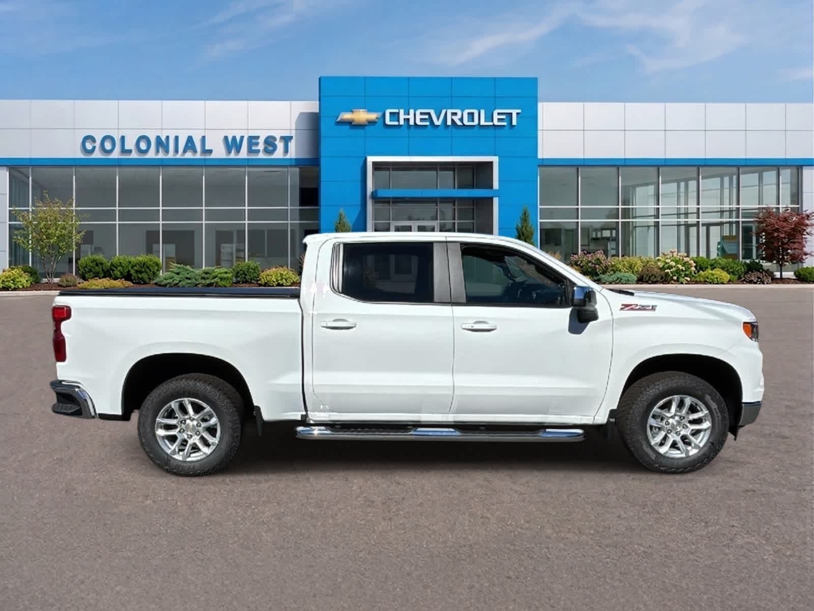 2026 Chevrolet Silverado 1500 LT - Photo 6