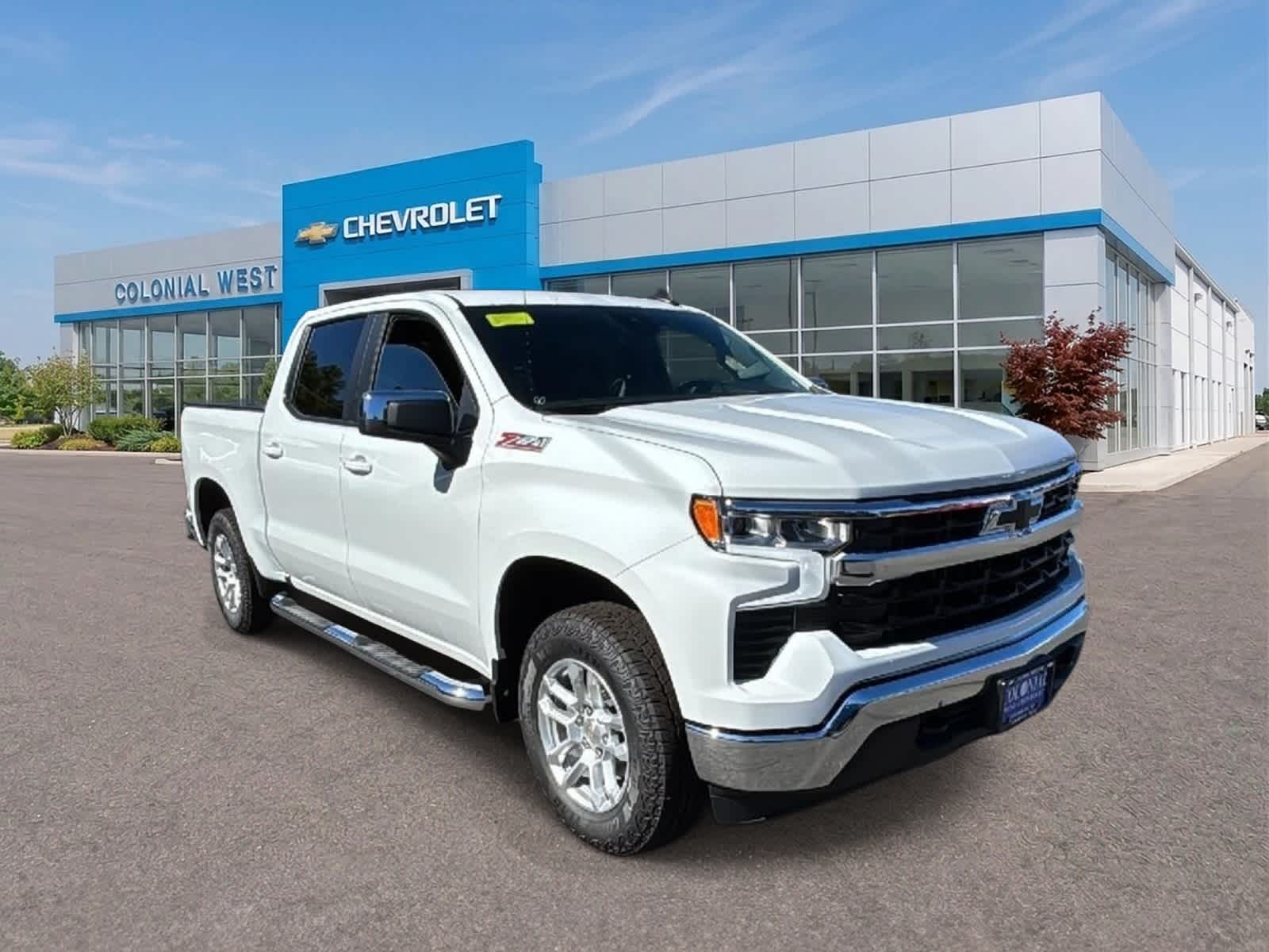 2026 Chevrolet Silverado 1500 LT - Photo 7