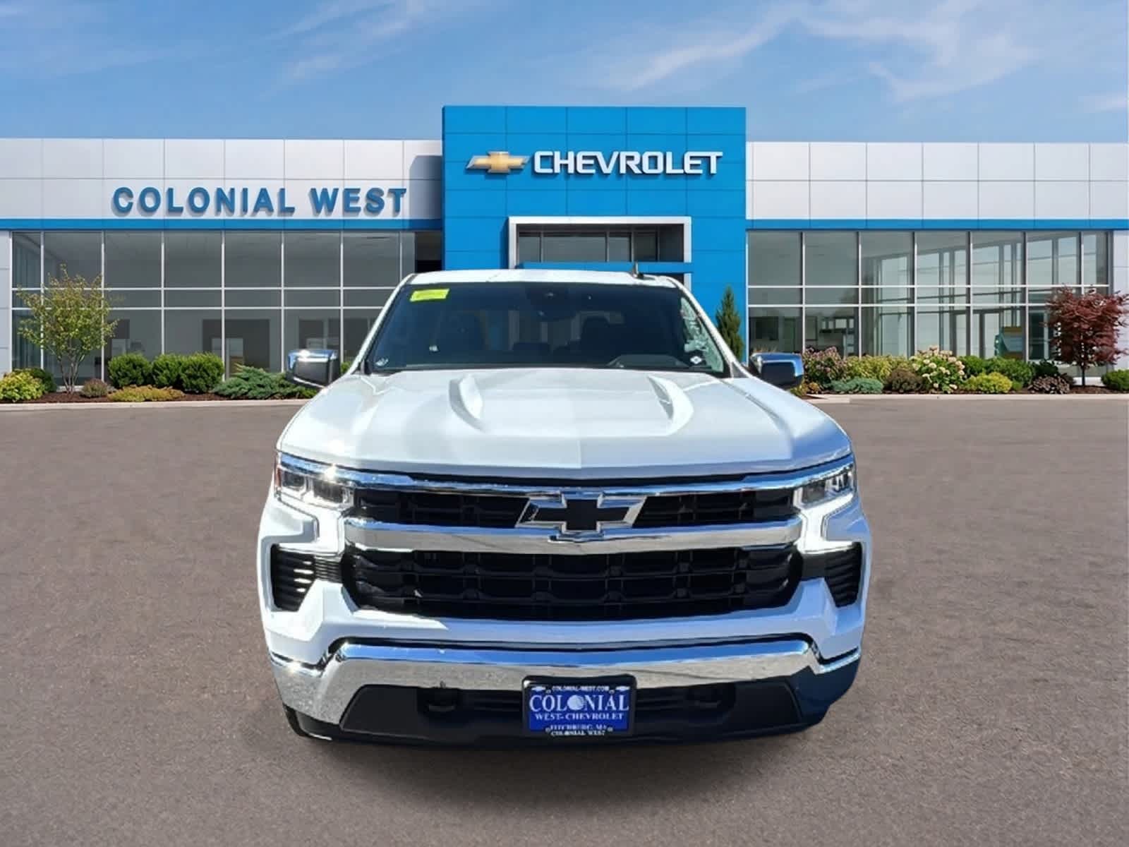 2026 Chevrolet Silverado 1500 LT - Photo 8