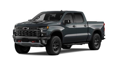 2026 Chevrolet Silverado 1500 Base
