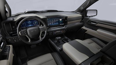 2026 Chevrolet Silverado 1500 Base