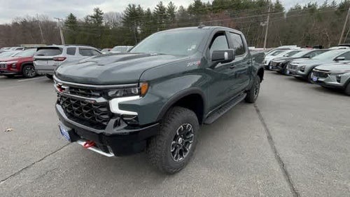 2026 Chevrolet Silverado 1500 ZR2