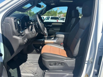 2025 Chevrolet Silverado 1500 High Country
