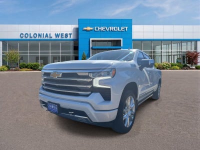 2025 Chevrolet Silverado 1500 High Country