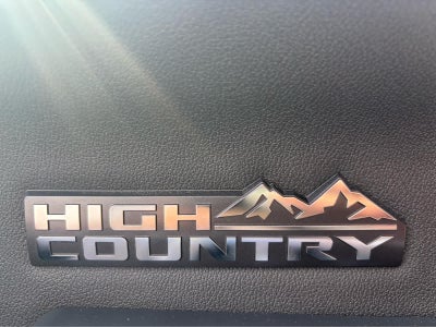 2025 Chevrolet Silverado 1500 High Country