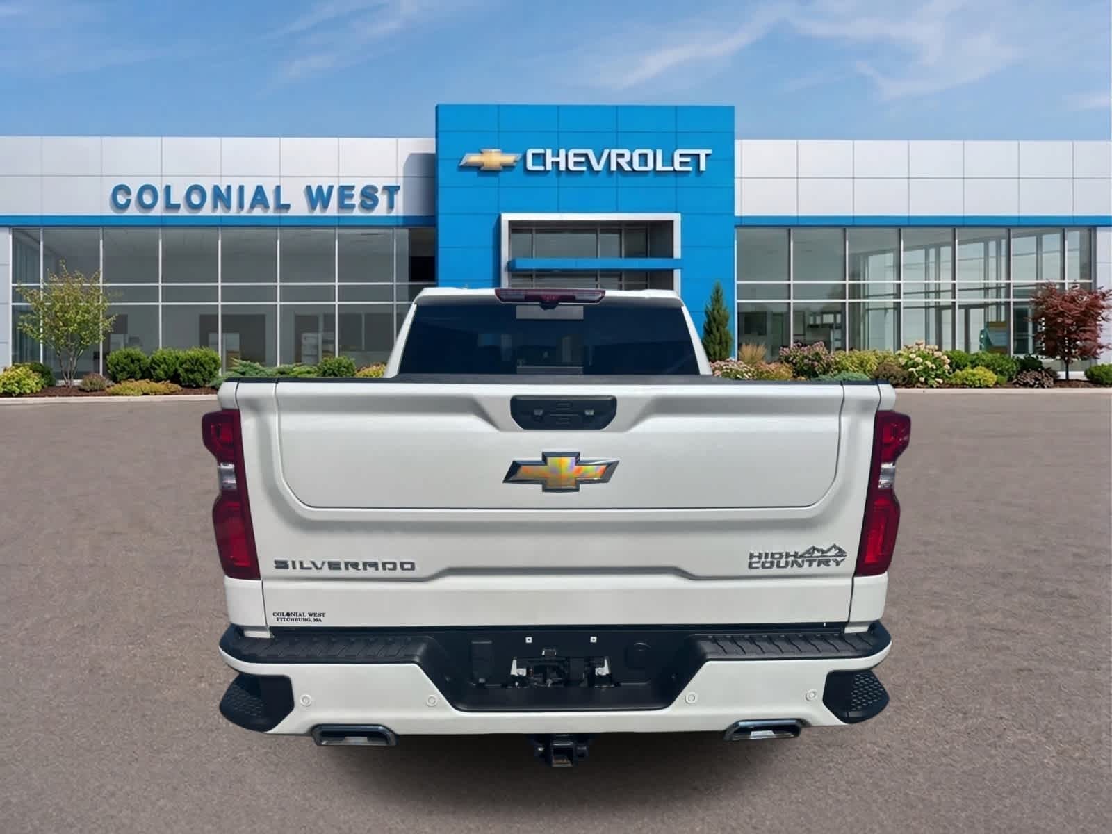 2025 Chevrolet Silverado 1500 High Country